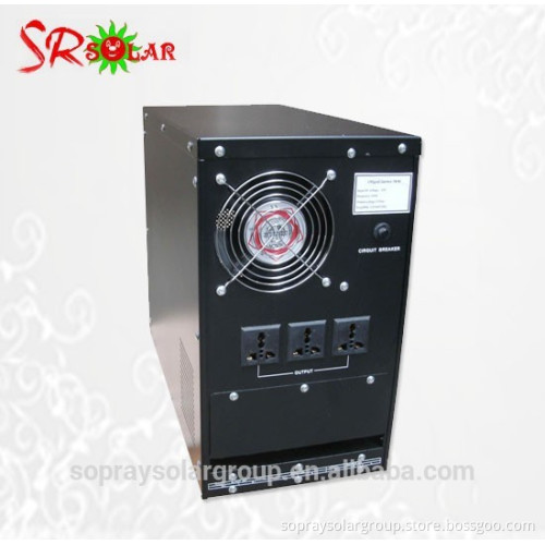 high transfer efficiency 48V 1000W family use off grid solar inverter
